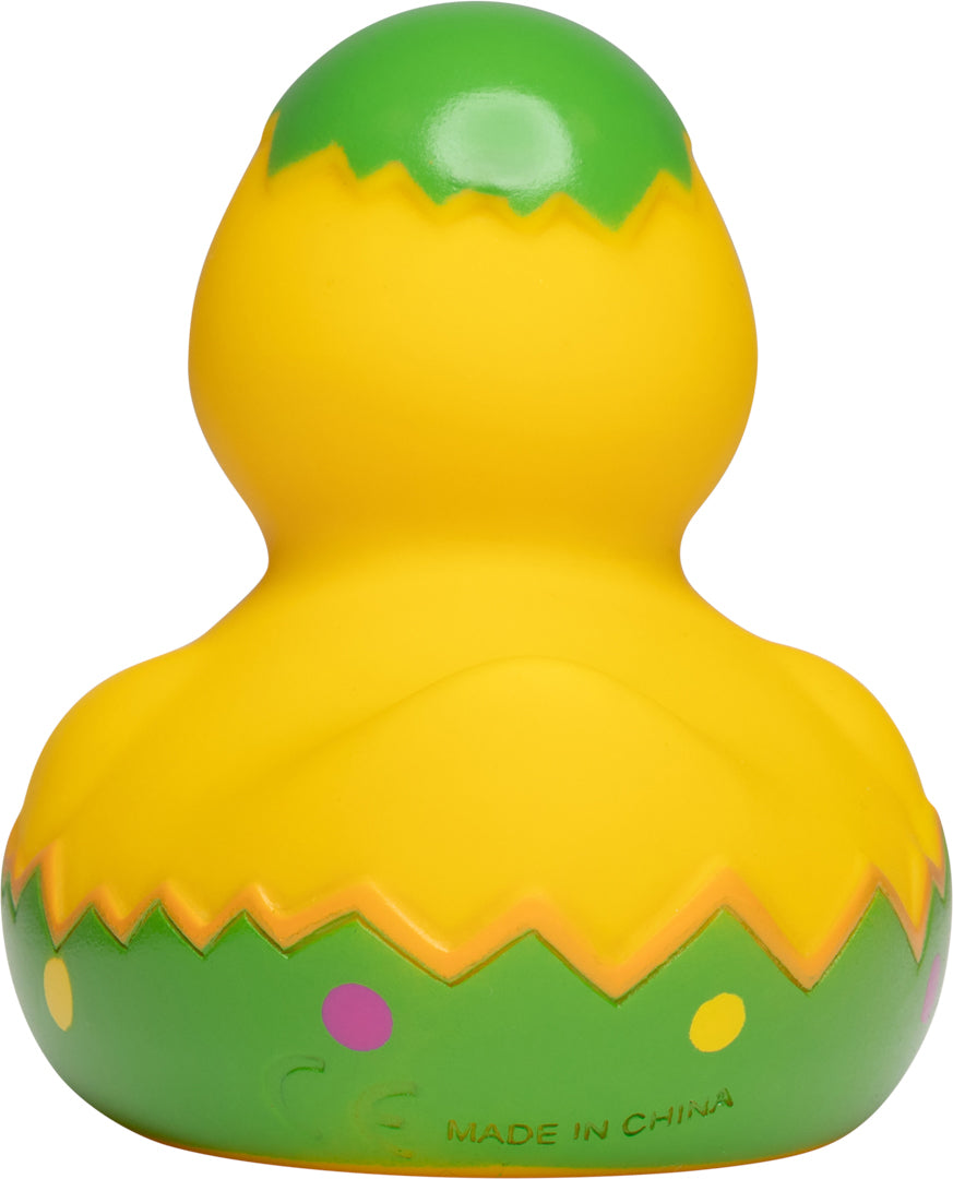Quietsche-Ente Ostern – Detailansicht 4