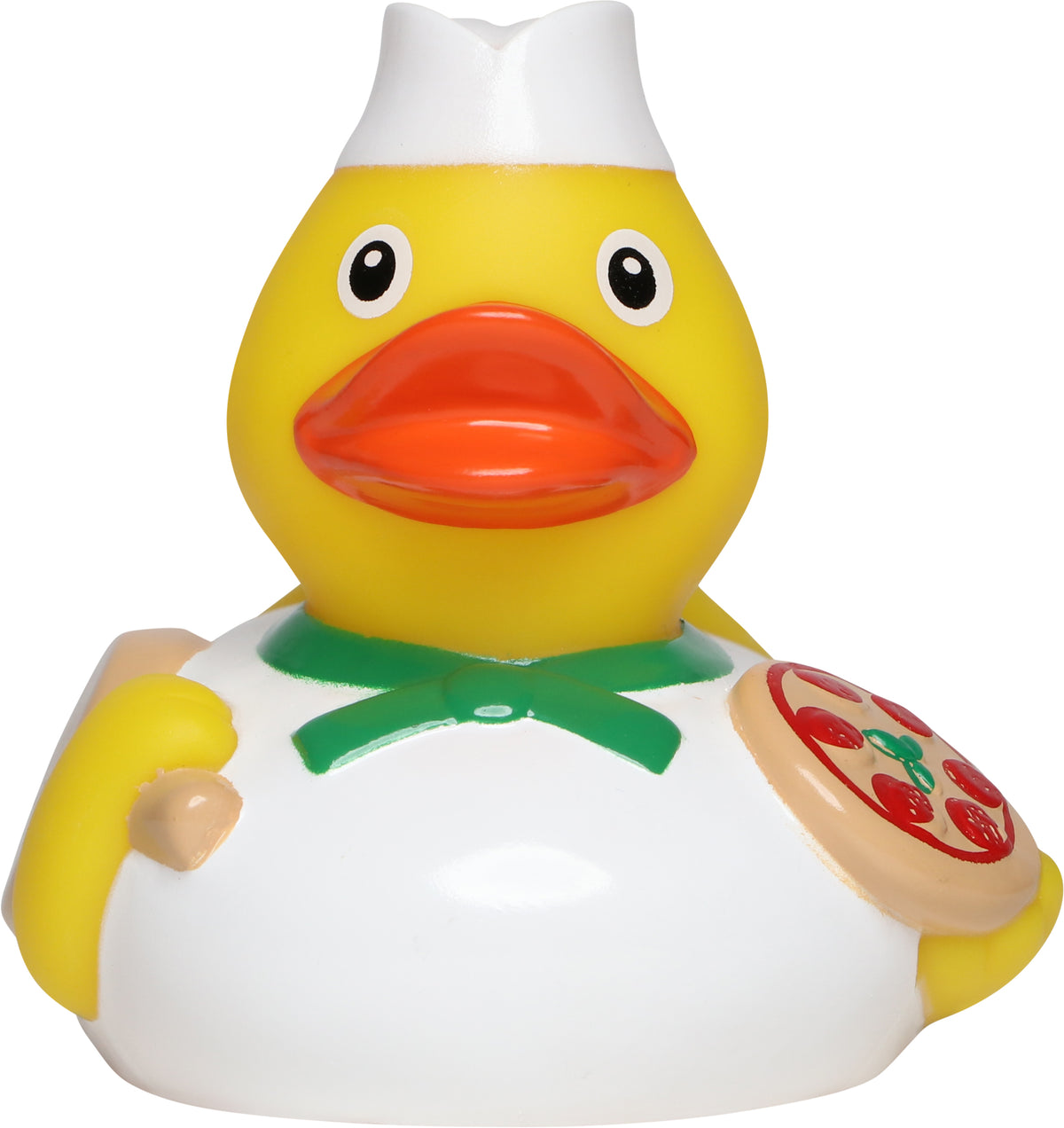 Quietsche-Ente Pizzabäcker – Ansicht 4