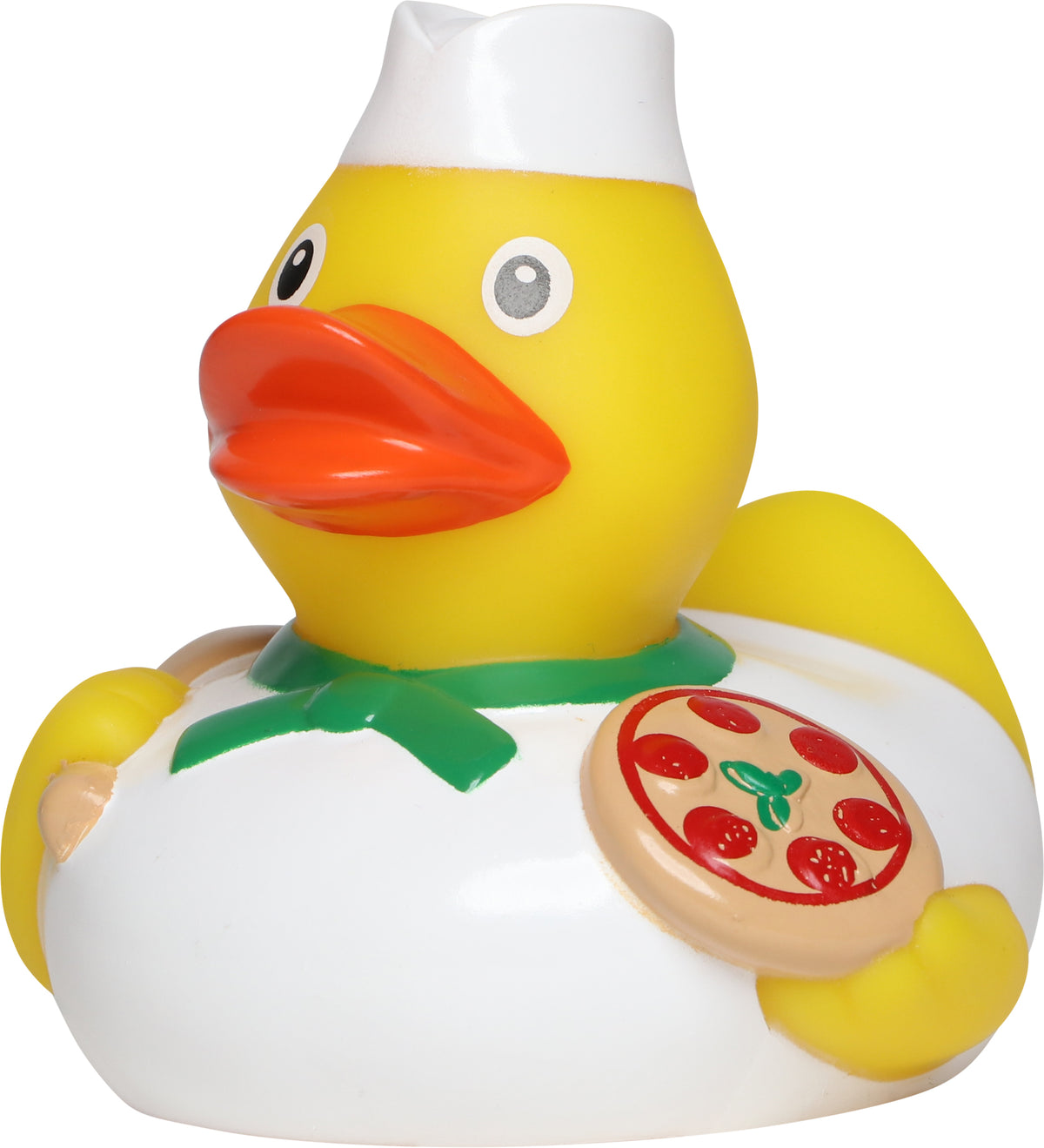 Quietsche-Ente Pizzabäcker – Ansicht 5