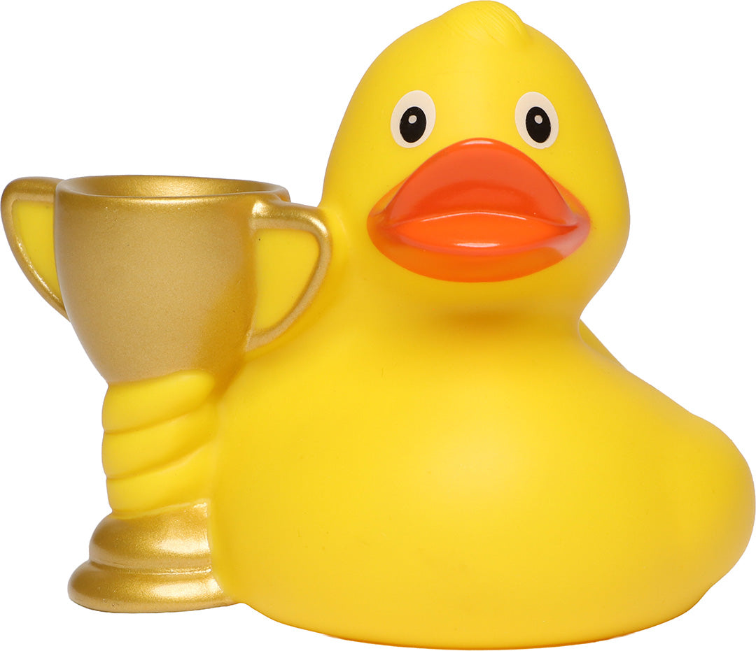 Quietsche-Ente Pokal – Detailansicht 2