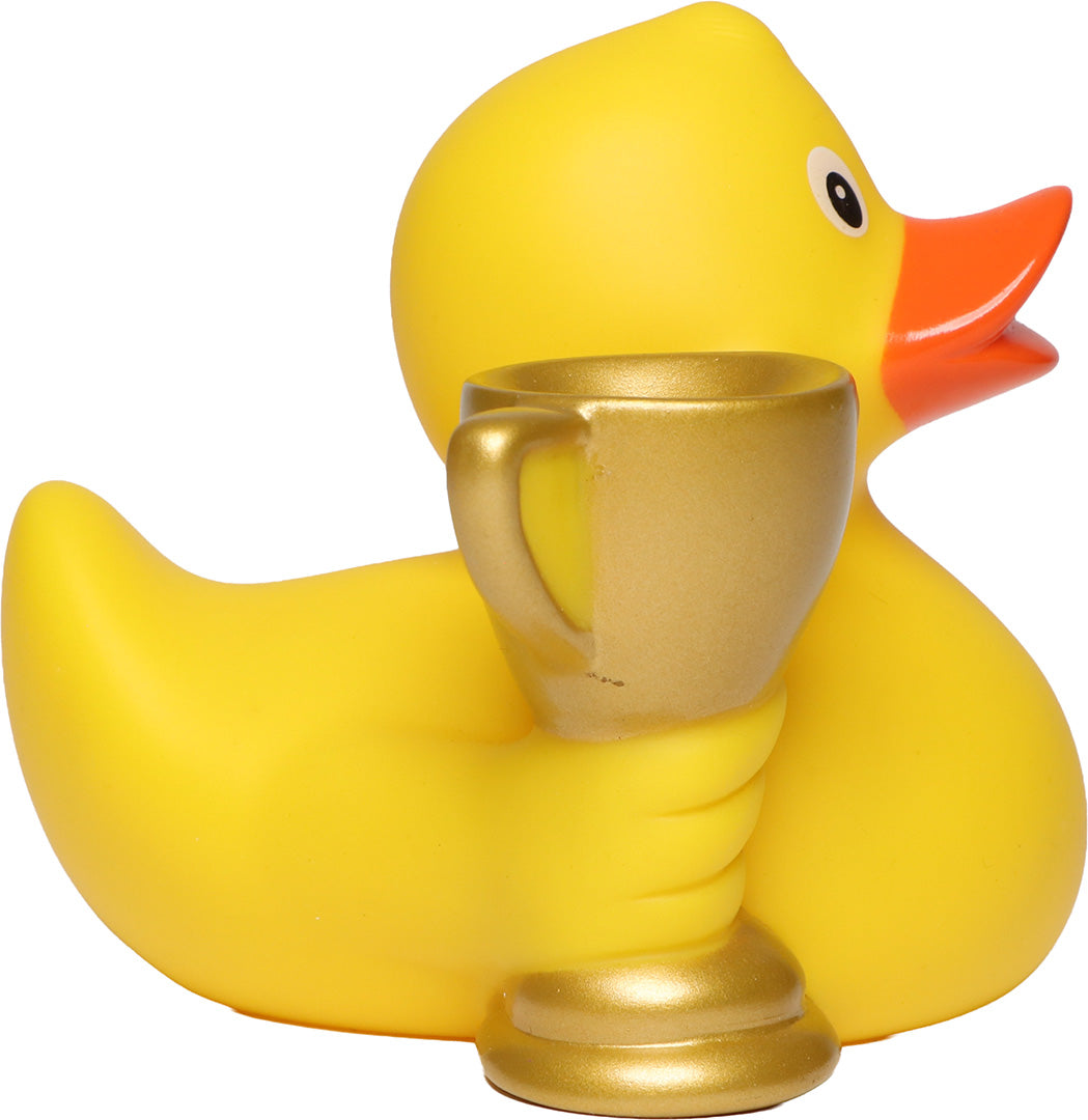 Quietsche-Ente Pokal – Detailansicht 6