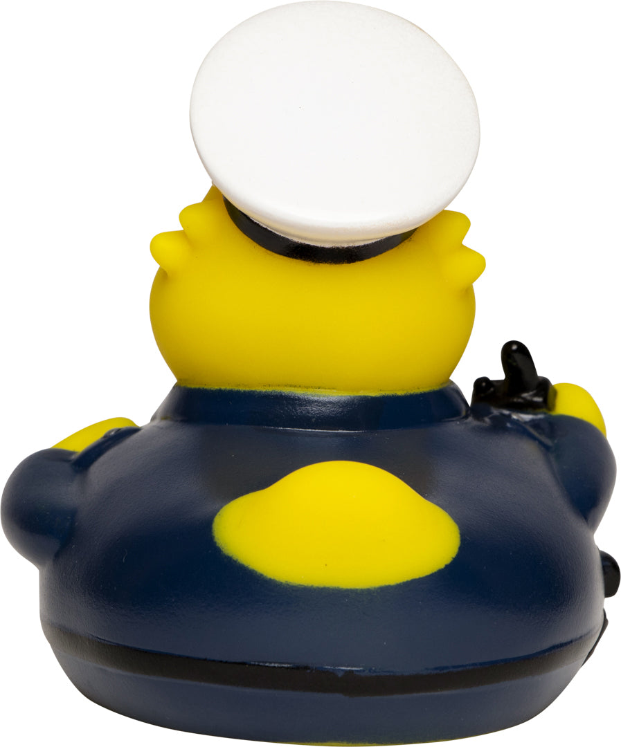 Quietsche-Ente Polizist – Detailansicht 6