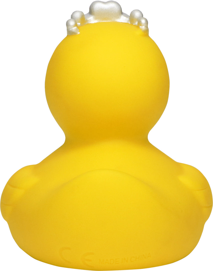 Quietsche-Ente Prinzessin – Detailansicht 4