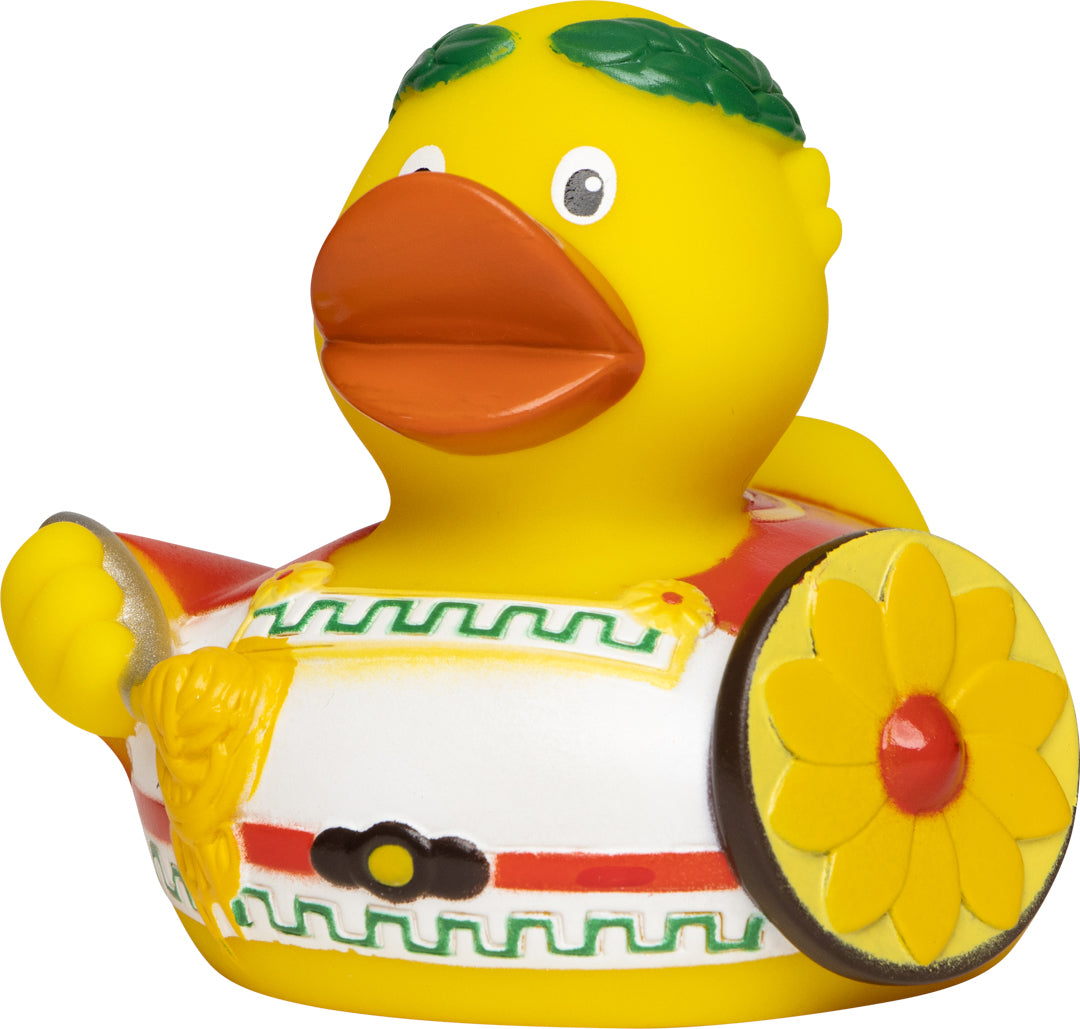 Quietsche-Ente Rom – Detailansicht 3