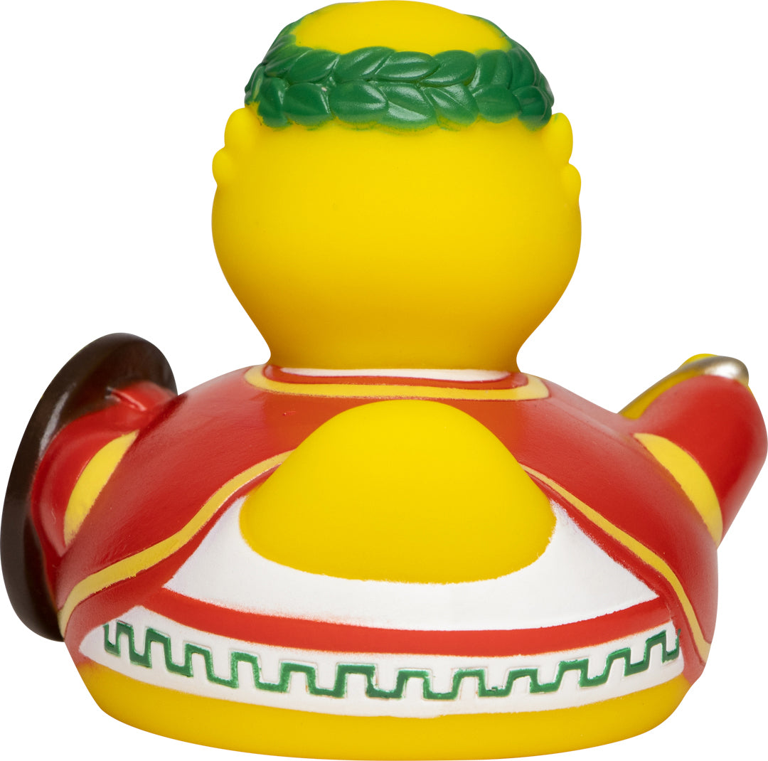 Quietsche-Ente Rom – Detailansicht 4
