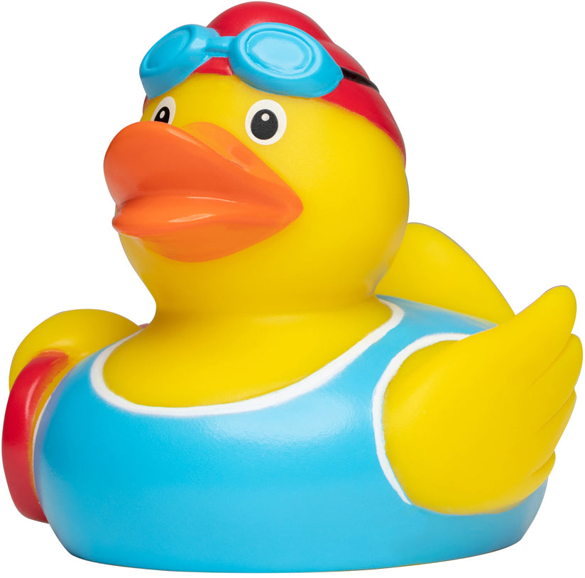 Quietsche-Ente Schwimmanfänger – Detailansicht 4