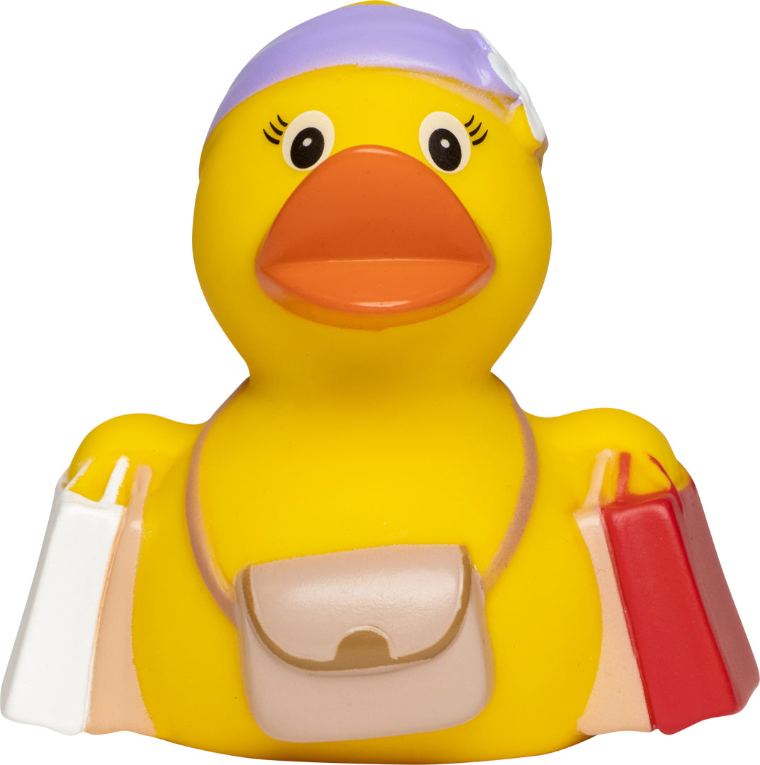 Quietsche-Ente Shopping – Detailansicht 2