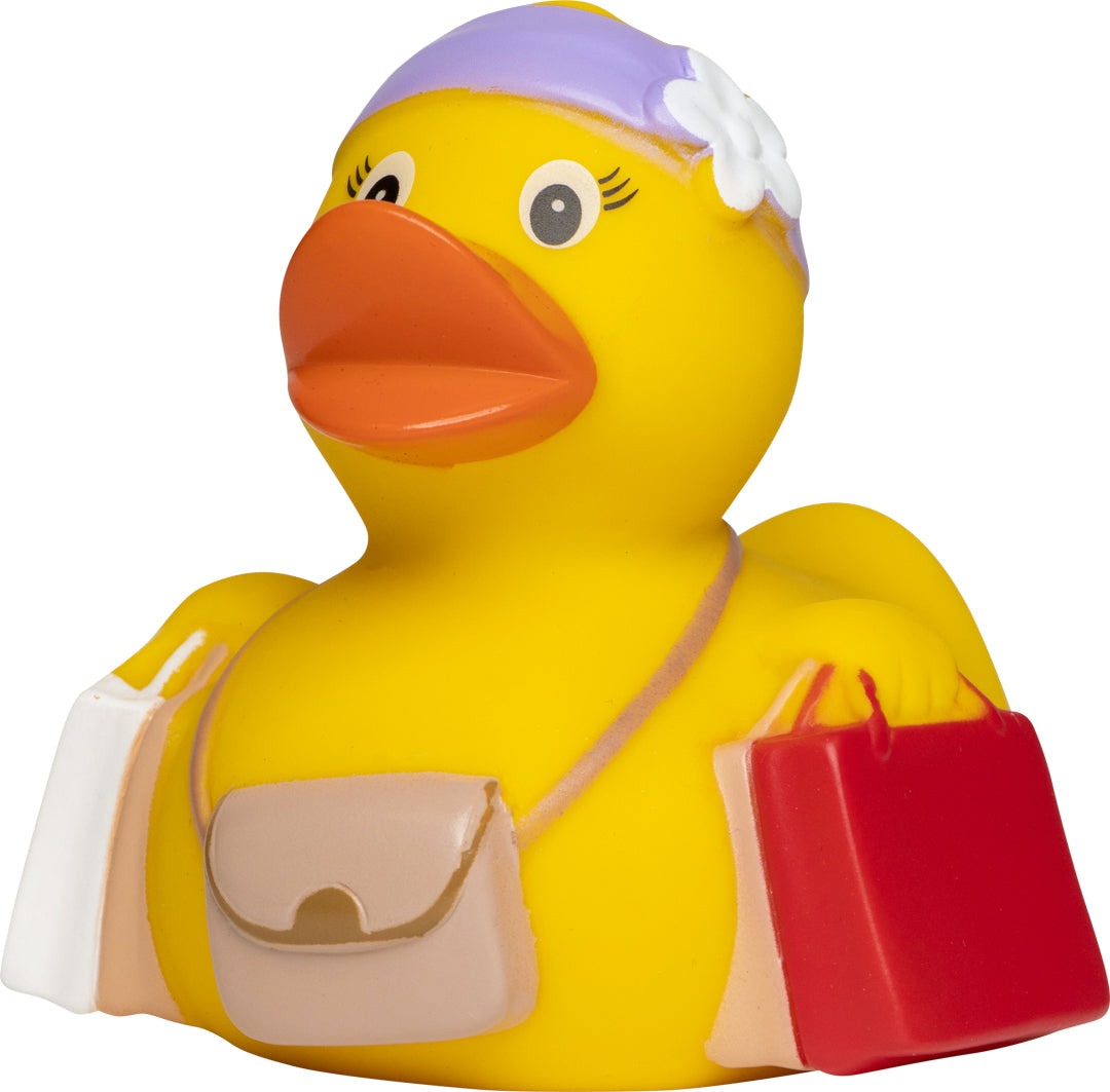 Quietsche-Ente Shopping – Detailansicht 3