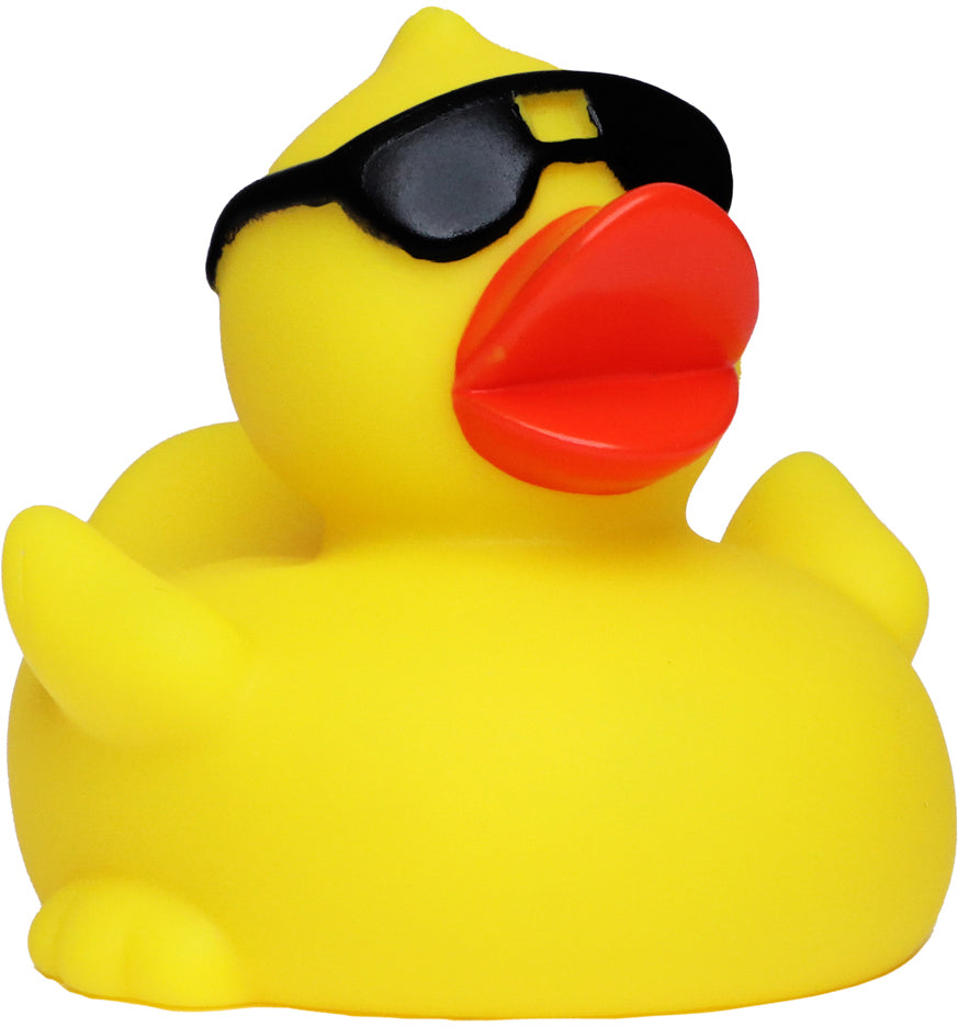 Quietsche-Ente Sonnenbrille – Mehrfarbig