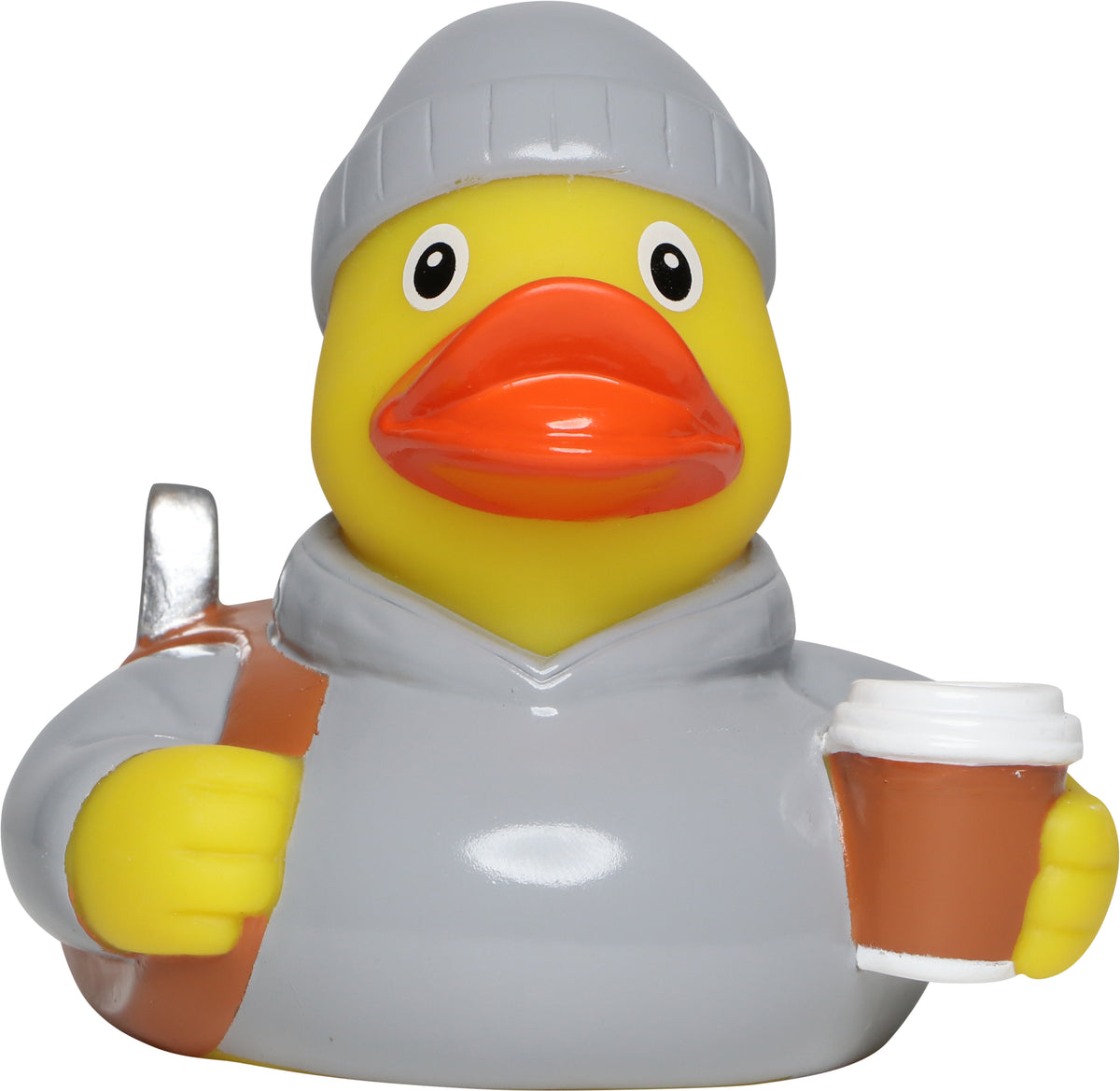 Quietsche-Ente Start-Up – Detailansicht 3