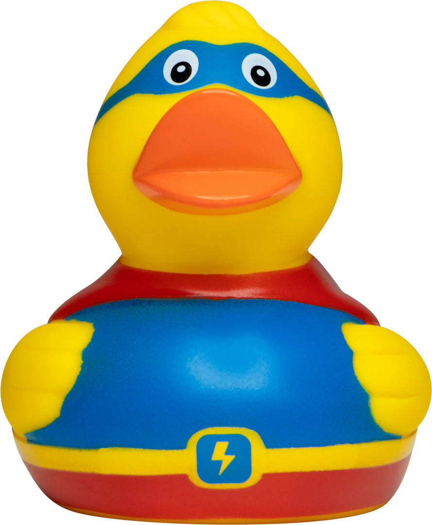 Quietsche-Ente Superduck – Detailansicht 2