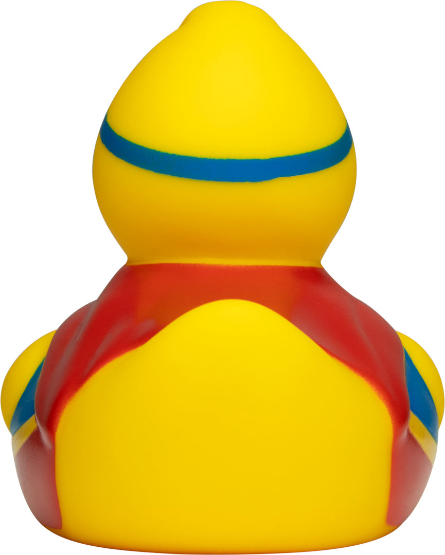 Quietsche-Ente Superduck – Detailansicht 4