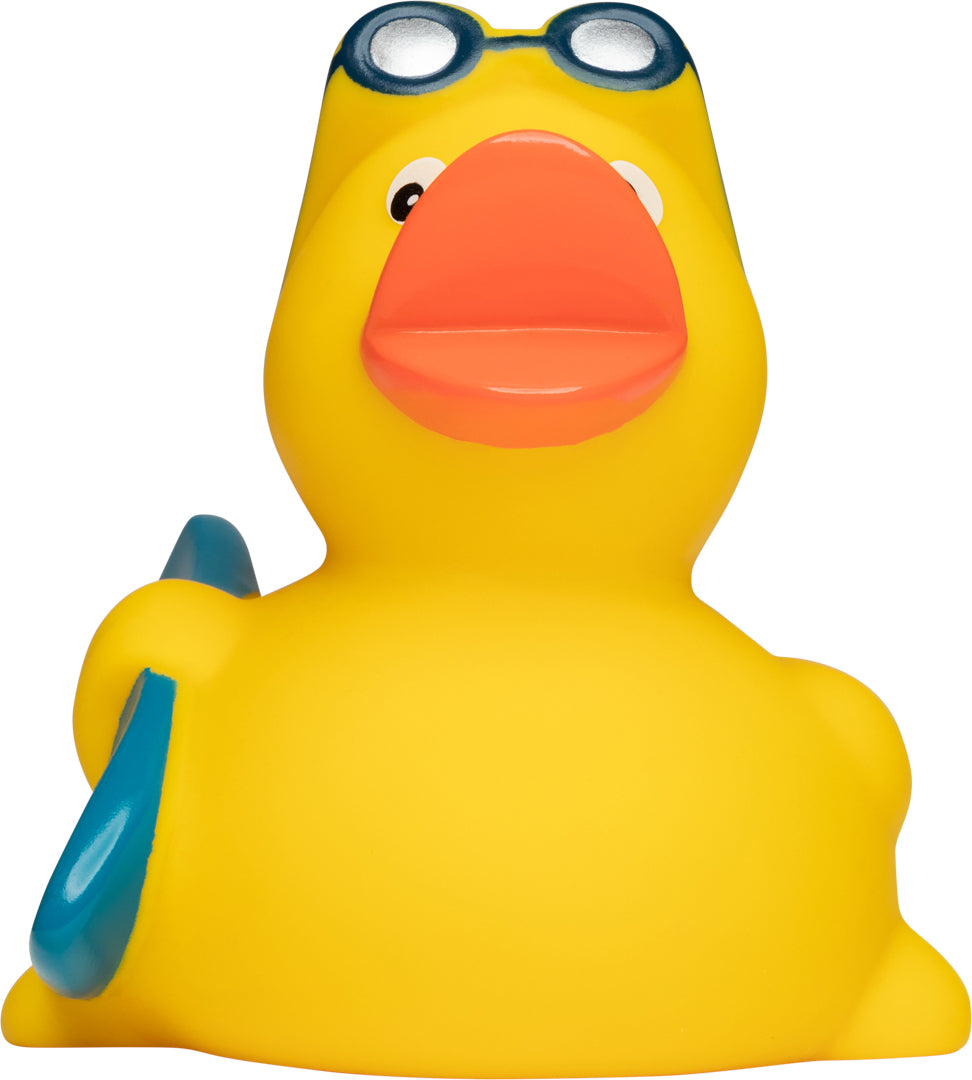 Quietsche-Ente Surfer – Detailansicht 4
