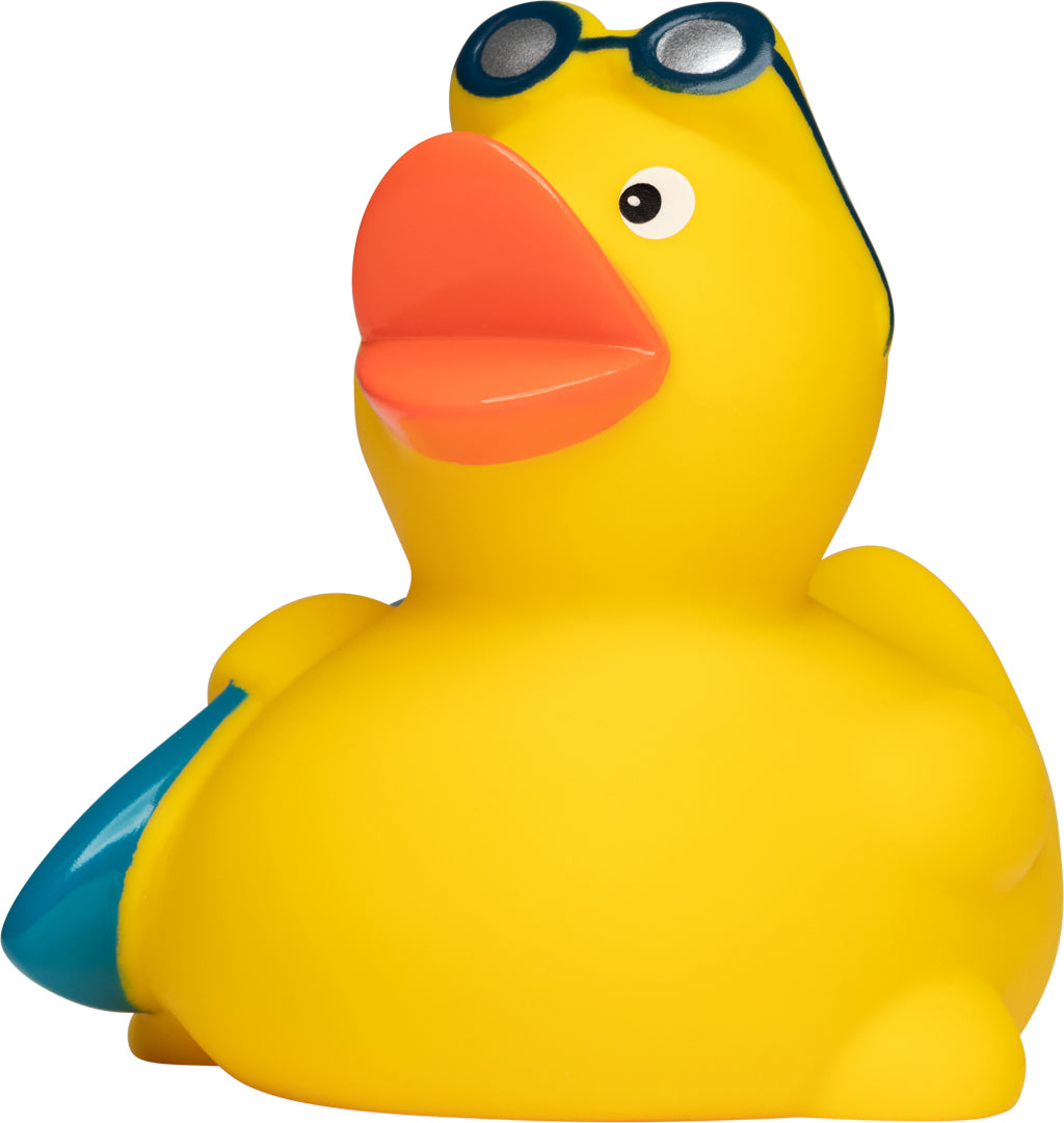 Quietsche-Ente Surfer – Detailansicht 5