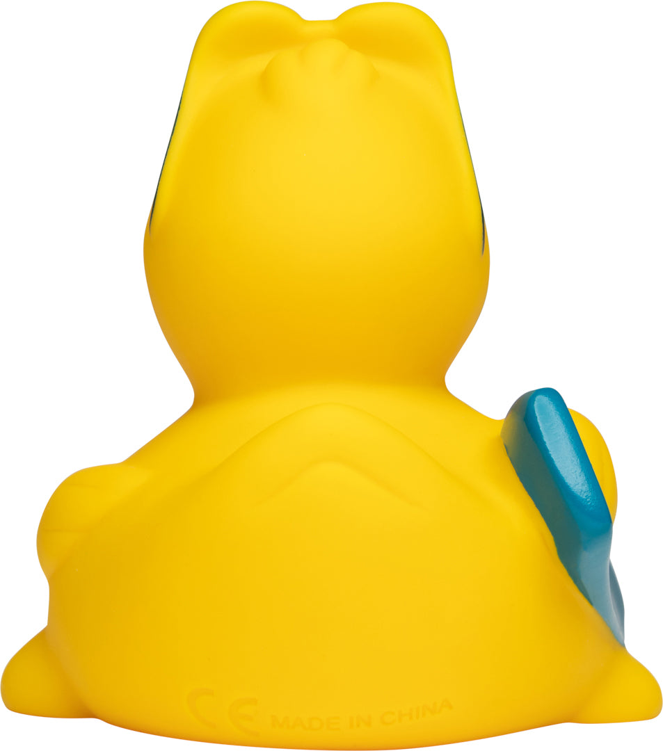Quietsche-Ente Surfer – Detailansicht 6