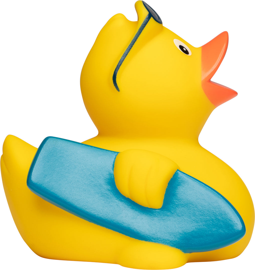 Quietsche-Ente Surfer – Detailansicht 7
