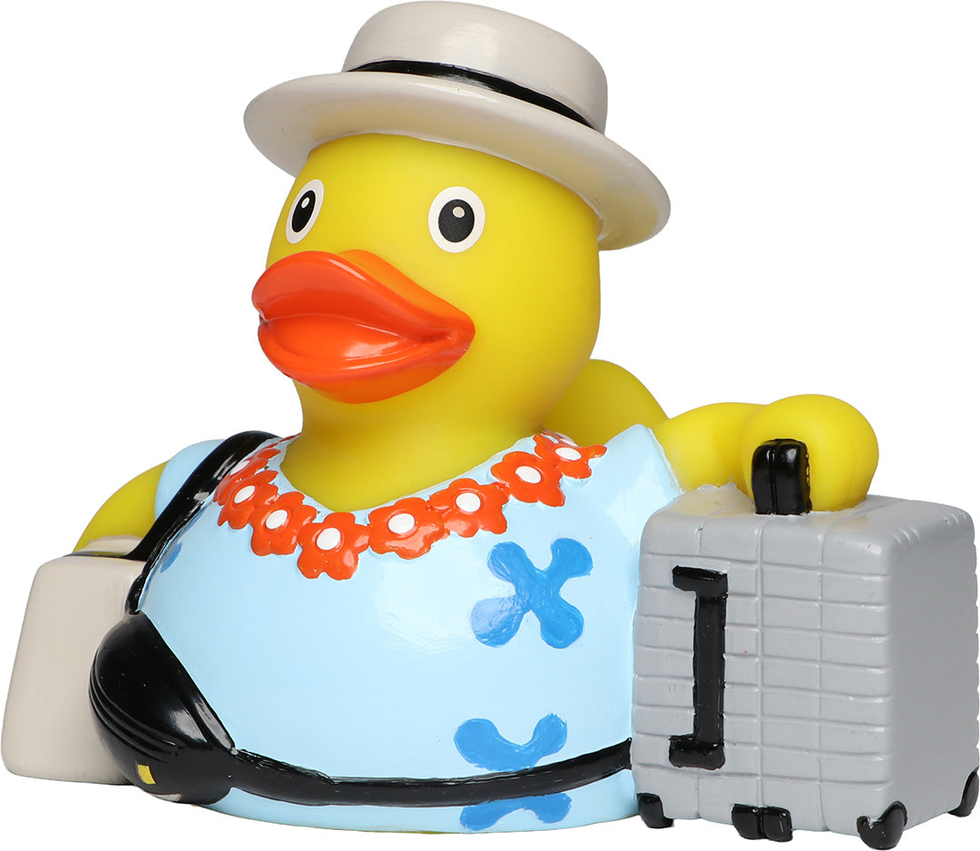 Quietsche-Ente Urlaub – Detailansicht 3