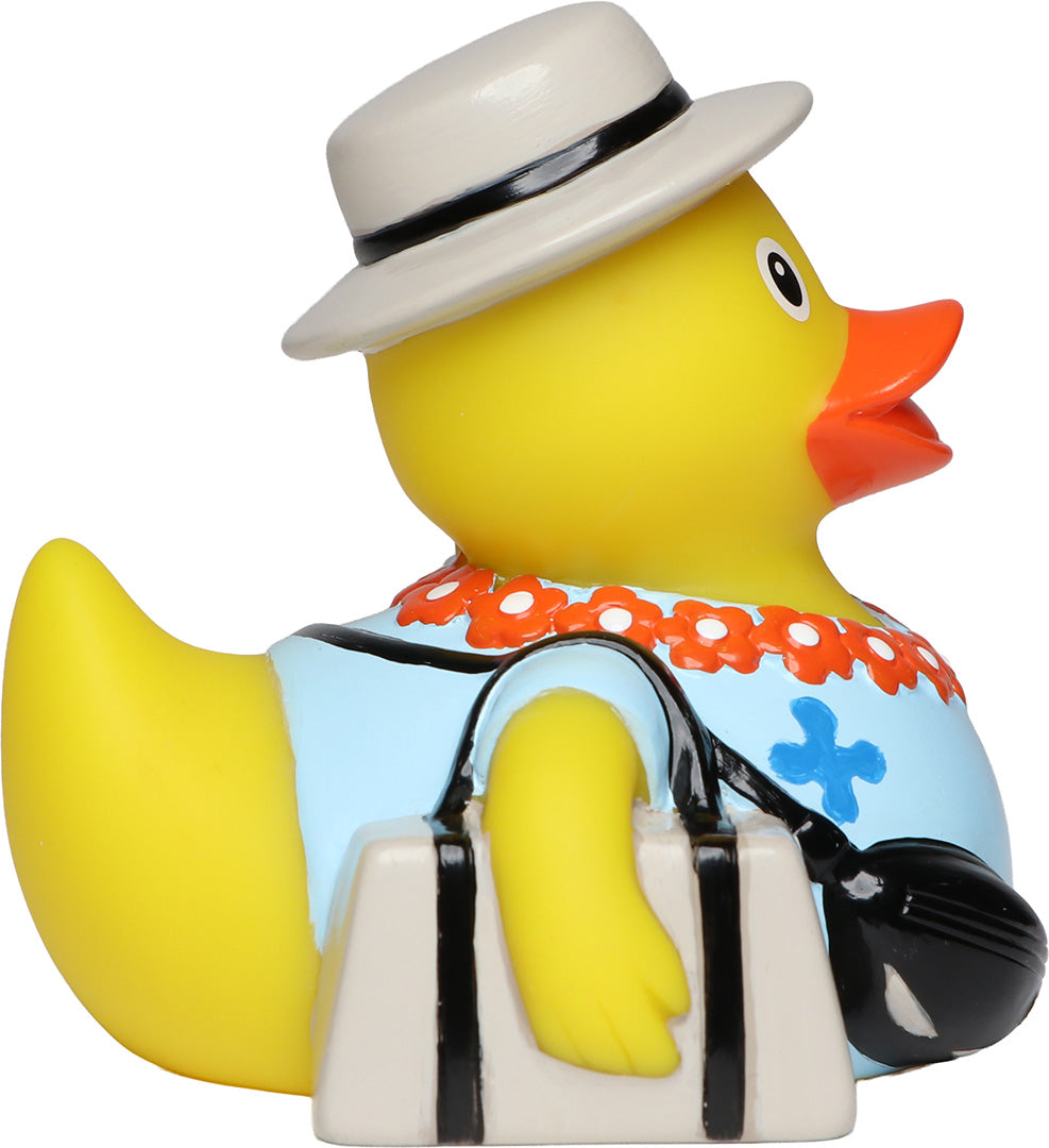 Quietsche-Ente Urlaub – Detailansicht 6