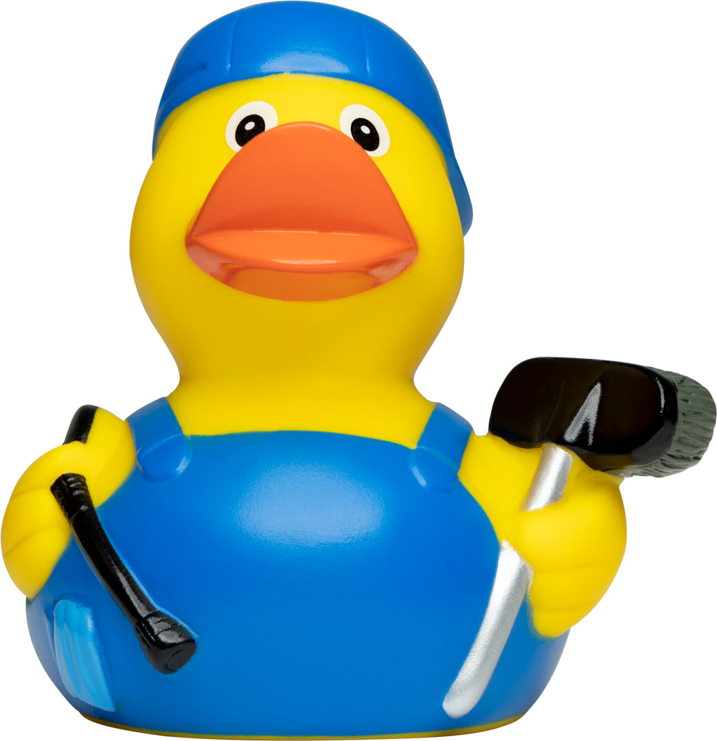 Quietsche-Ente Waschanlage – Detailansicht 2