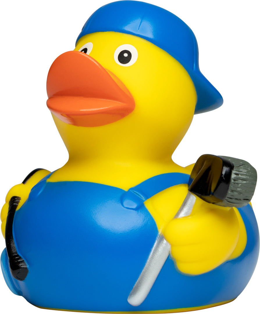 Quietsche-Ente Waschanlage – Detailansicht 3