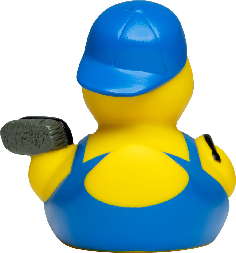 Quietsche-Ente Waschanlage – Detailansicht 4