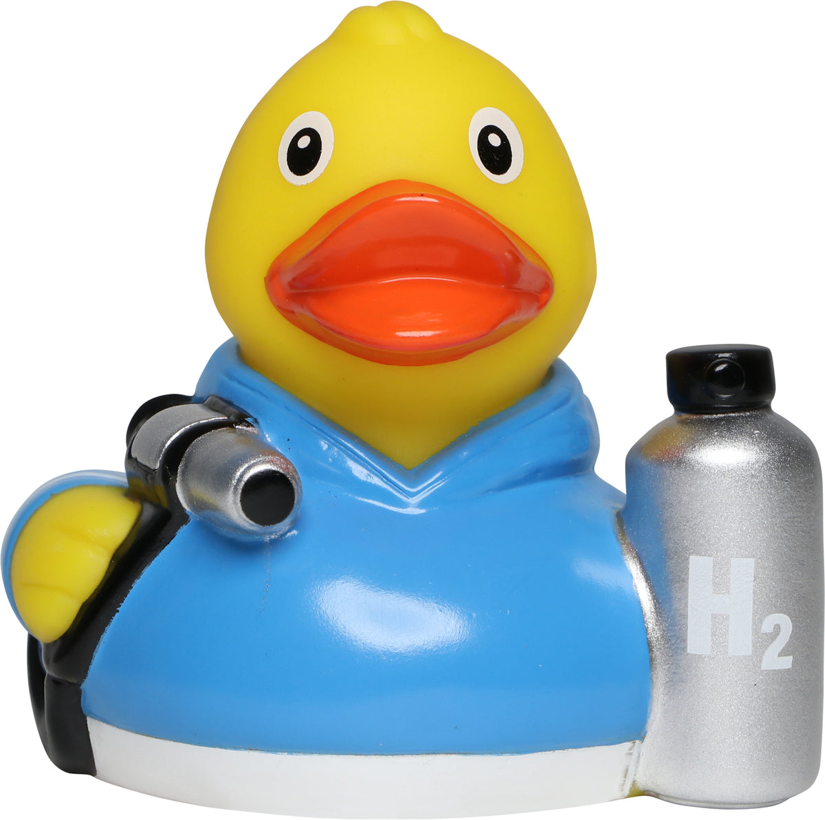Quietsche-Ente Wasserstoff – Ansicht 5