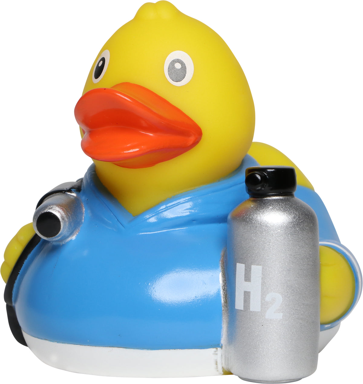 Quietsche-Ente Wasserstoff – Ansicht 6