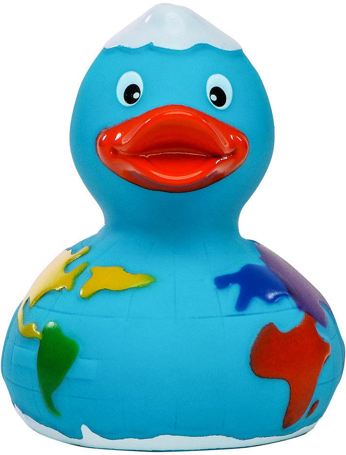 Quietsche-Ente Welt – Detailansicht 3