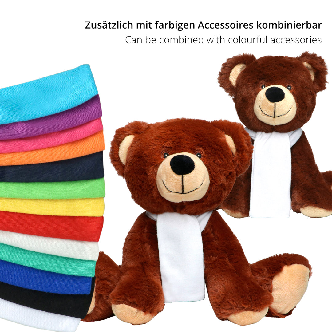 Plüschtier RecycelBär® – Detailansicht 8