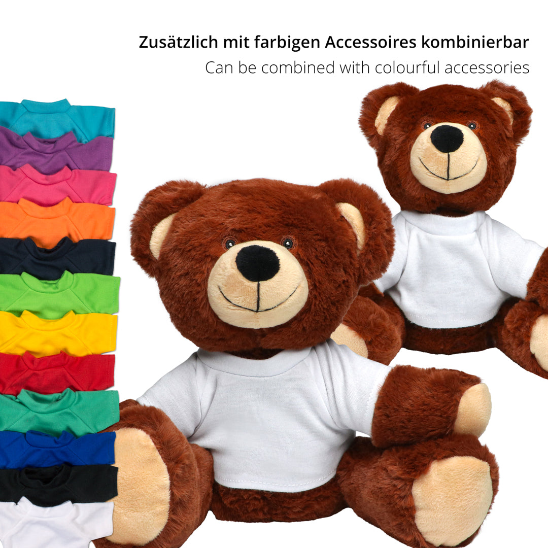 Plüschtier RecycelBär® – Detailansicht 9