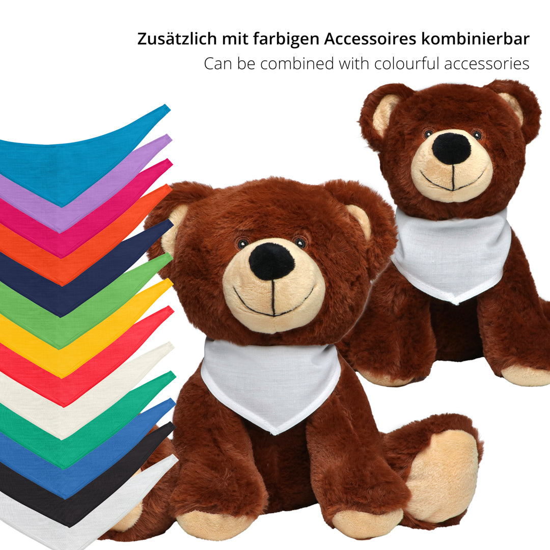 Plüschtier RecycelBär® – Detailansicht 10