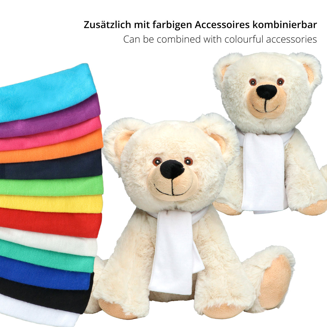 Plüschtier RecycelBär® – Detailansicht 18