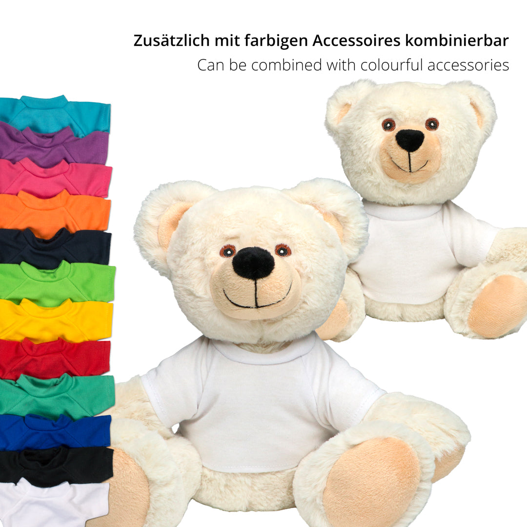 Plüschtier RecycelBär® – Detailansicht 19
