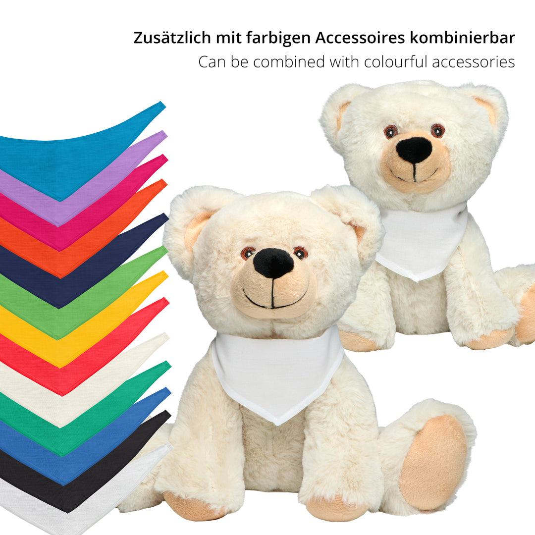 Plüschtier RecycelBär® – Detailansicht 20
