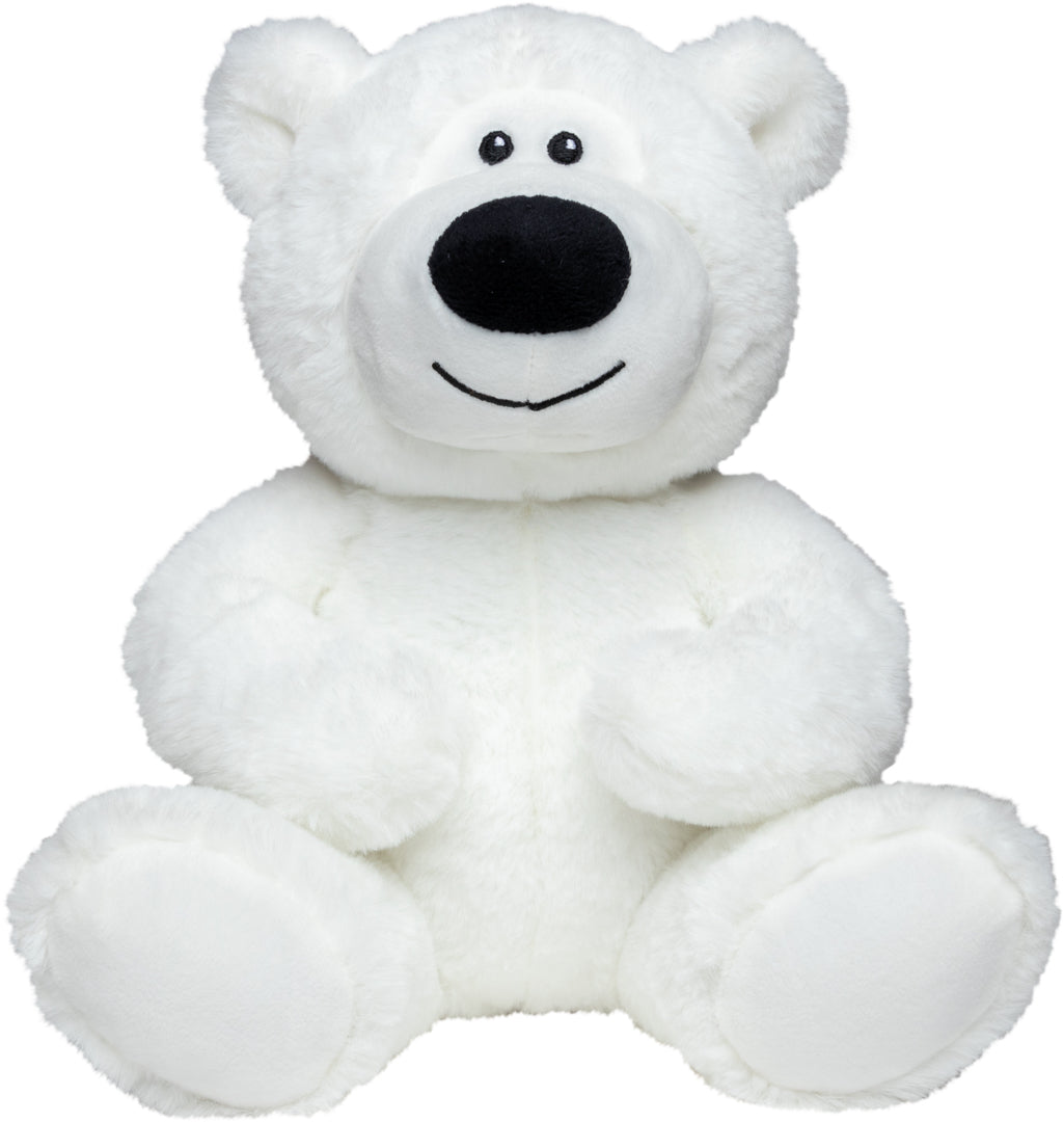 Plüschtier RecycelBär® Ice – Detailansicht 8