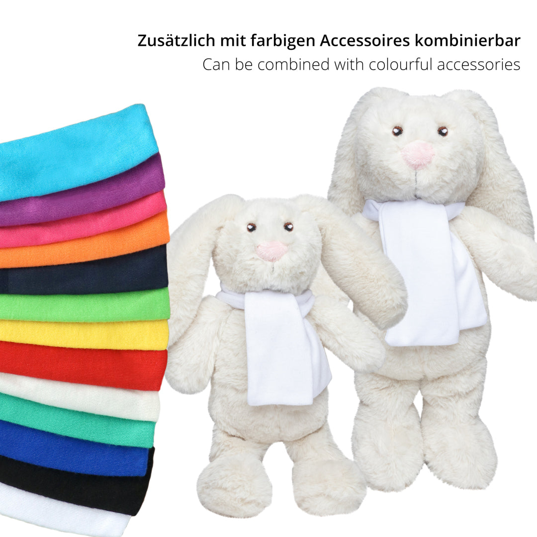 Plüschtier RecycelHase® – Detailansicht 8