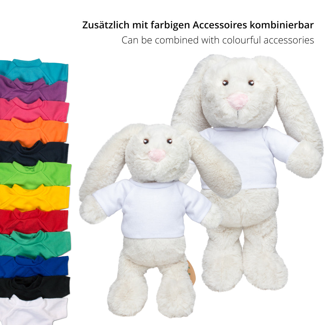 Plüschtier RecycelHase® – Detailansicht 9