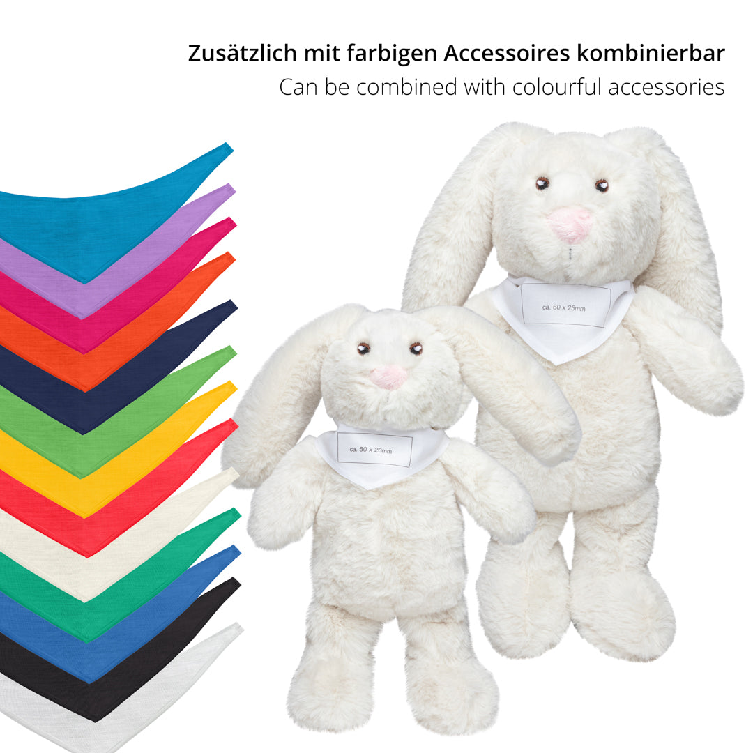 Plüschtier RecycelHase® – Detailansicht 10