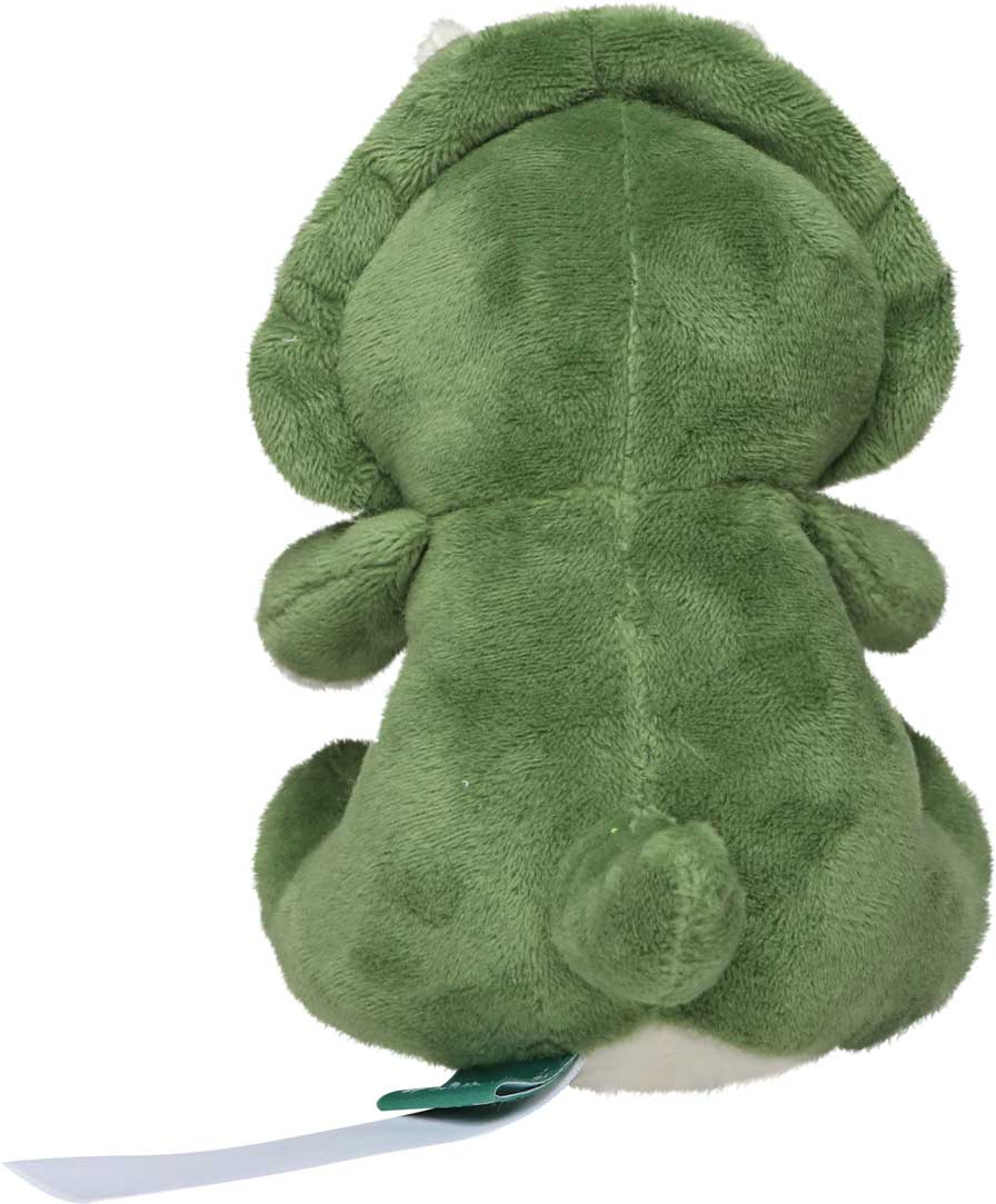 Plüschtier Recycelino Dino – Detailansicht 6