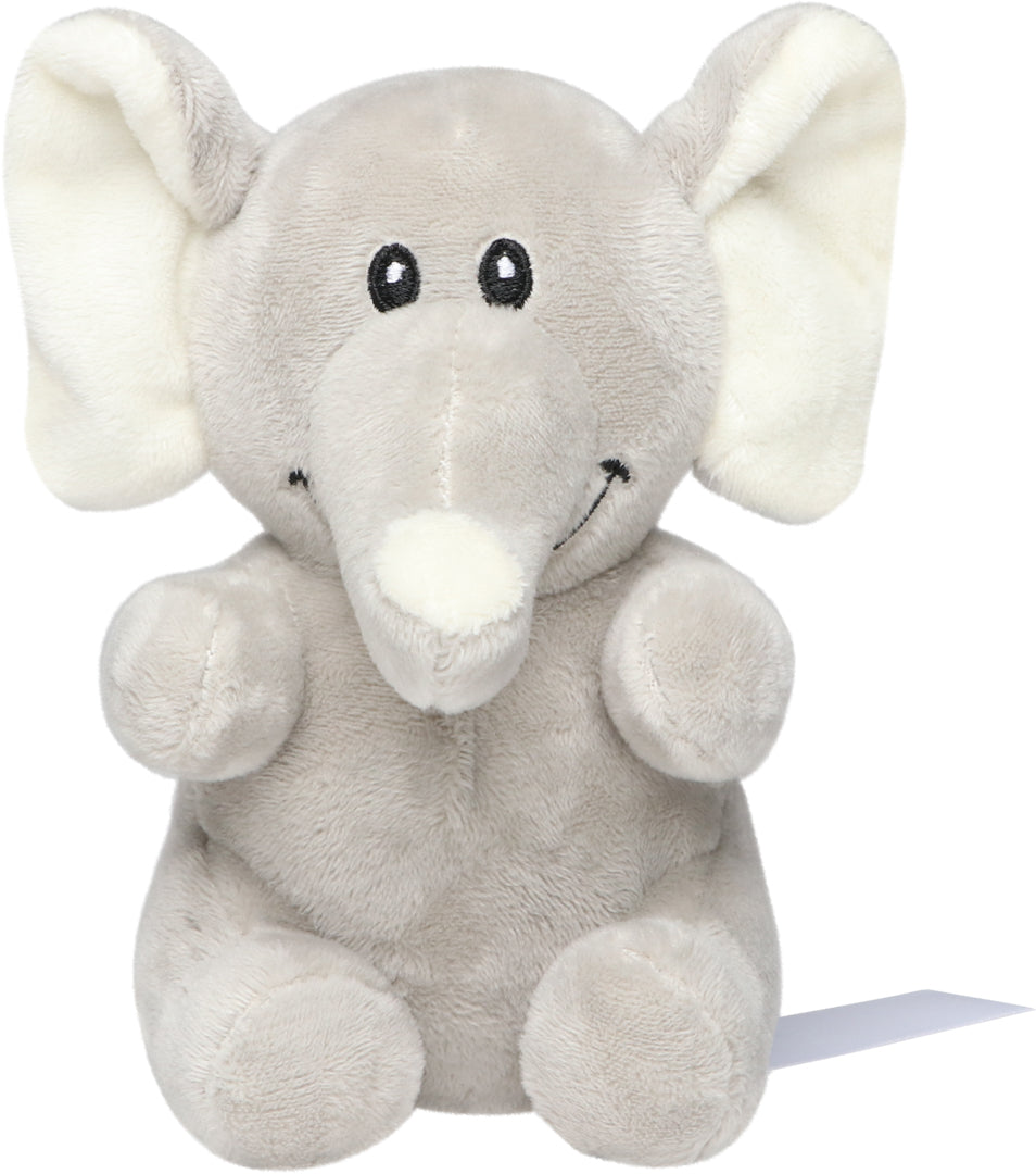 Plüschtier Recycelino Elefant – Detailansicht 3