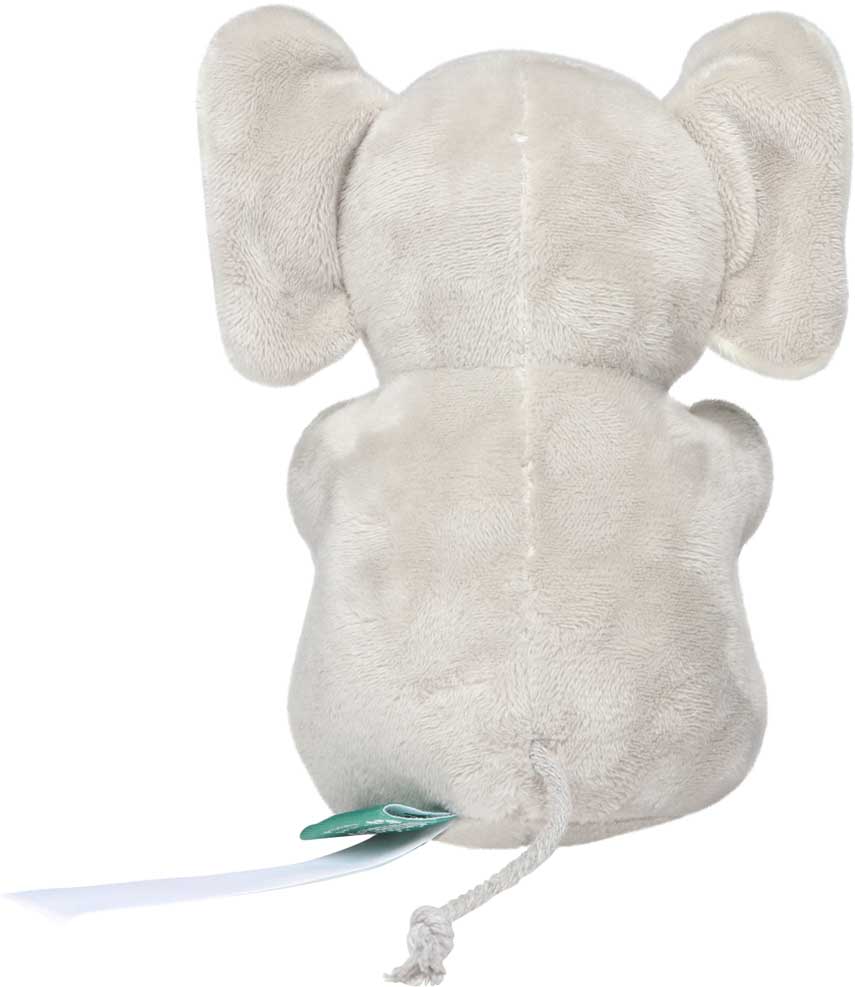 Plüschtier Recycelino Elefant – Detailansicht 6