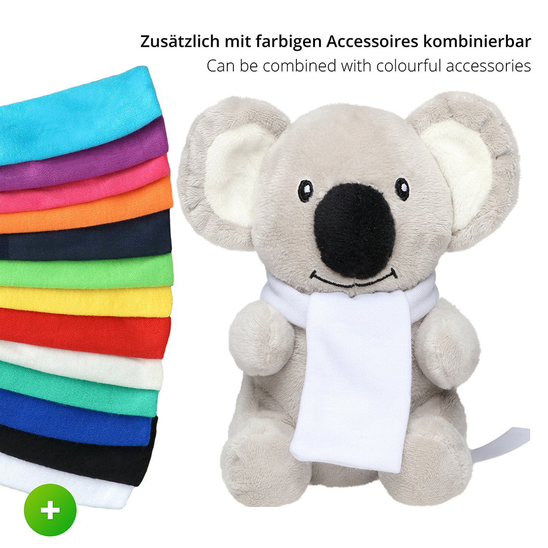 Plüschtier Recycelino Koala – Detailansicht 2
