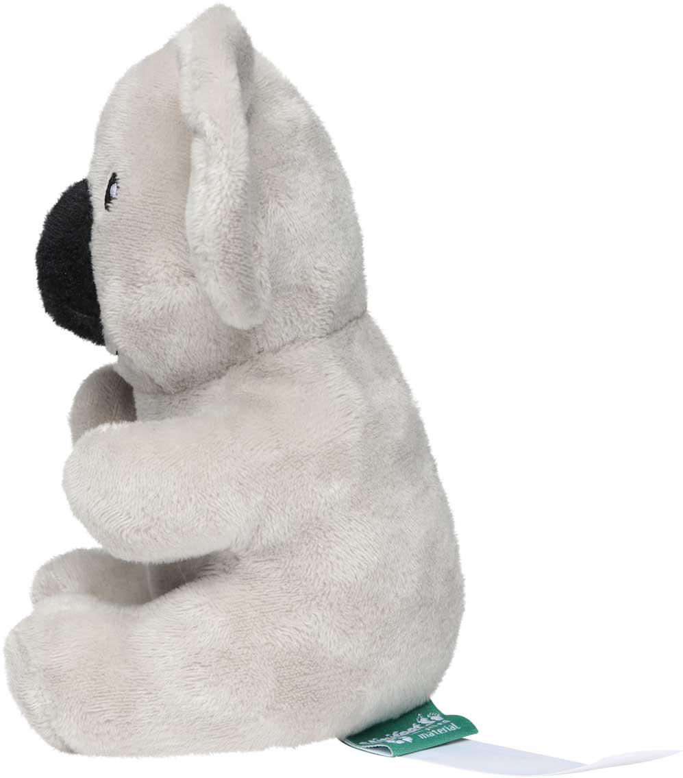 Plüschtier Recycelino Koala – Detailansicht 5