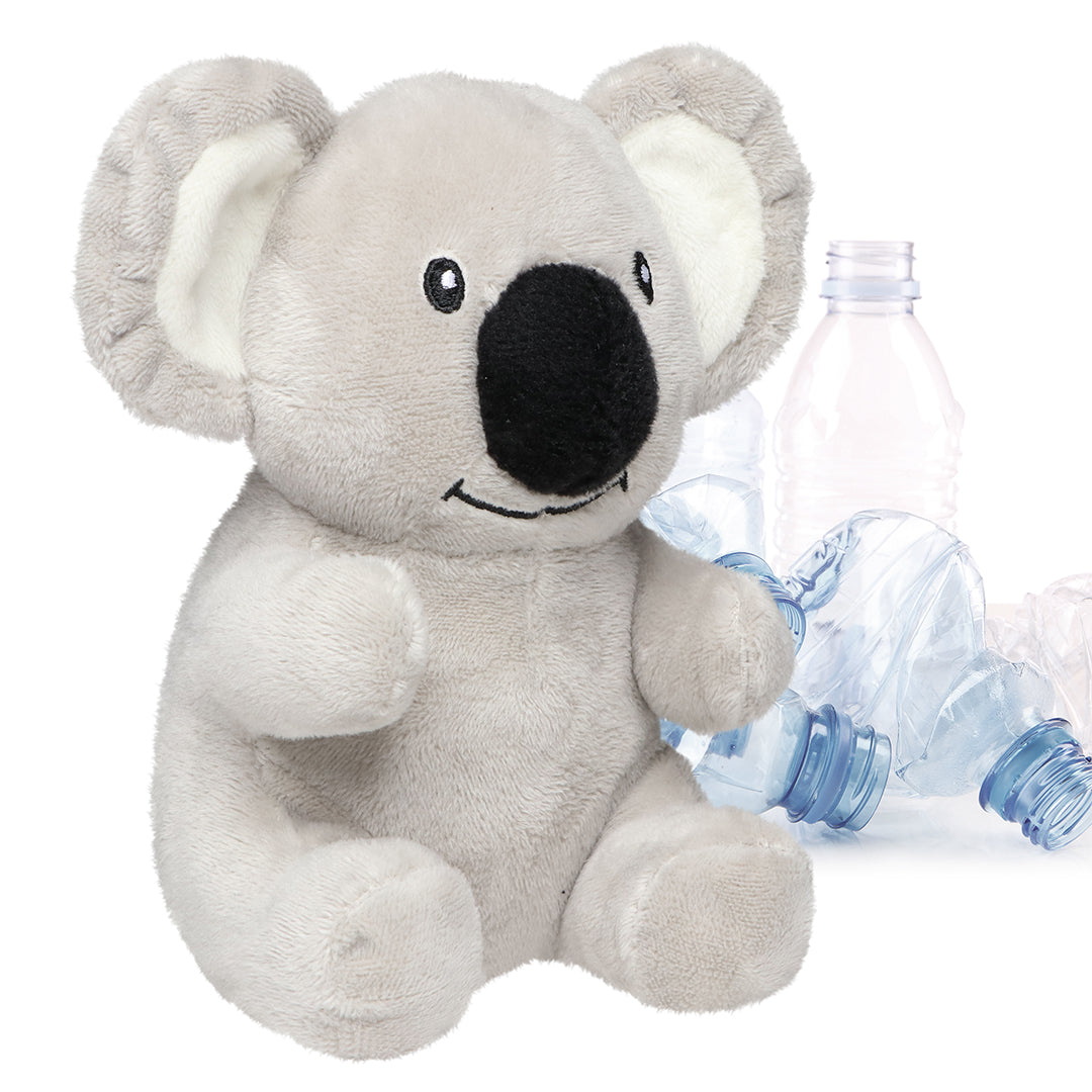 Plüschtier Recycelino Koala – Grau