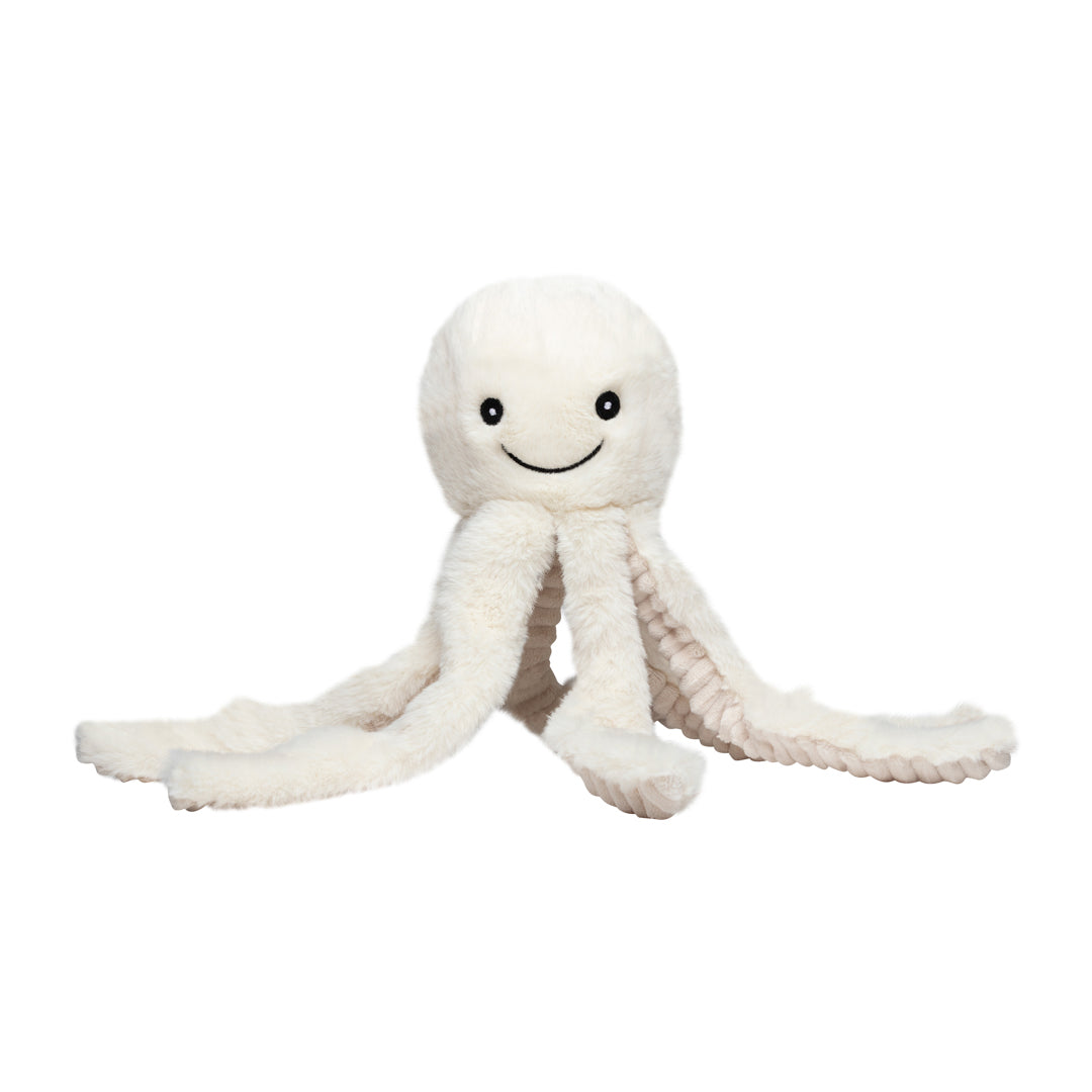 Plüschtier RecycelOktopus – Detailansicht 5