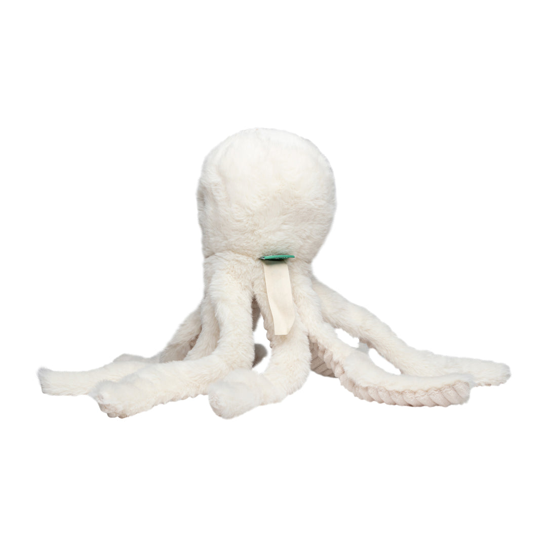 Plüschtier RecycelOktopus – Detailansicht 6