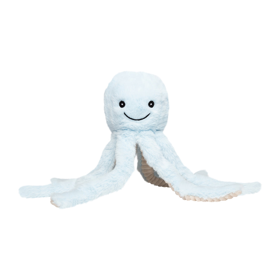 Plüschtier RecycelOktopus – Detailansicht 10