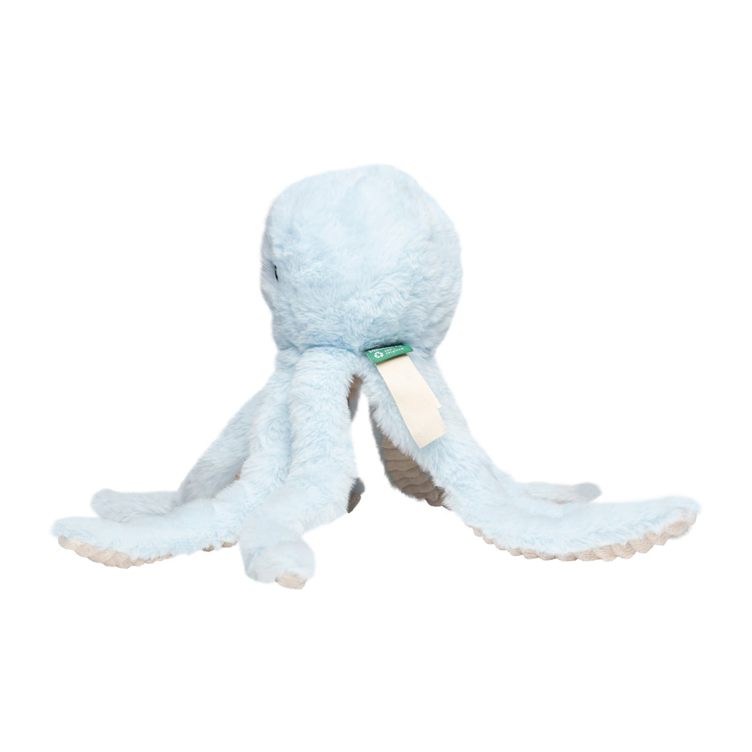 Plüschtier RecycelOktopus – Detailansicht 11