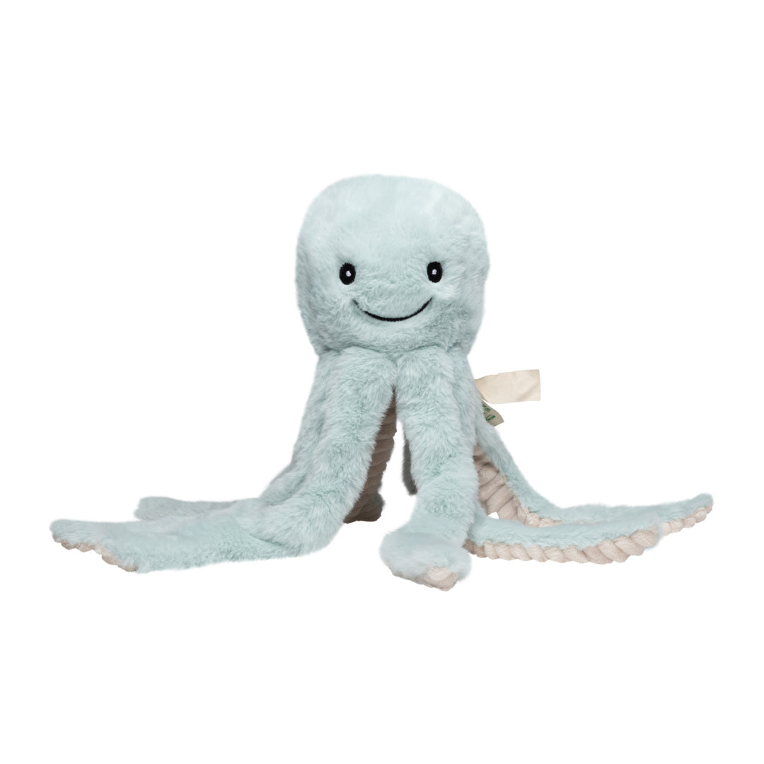 Plüschtier RecycelOktopus – Detailansicht 15