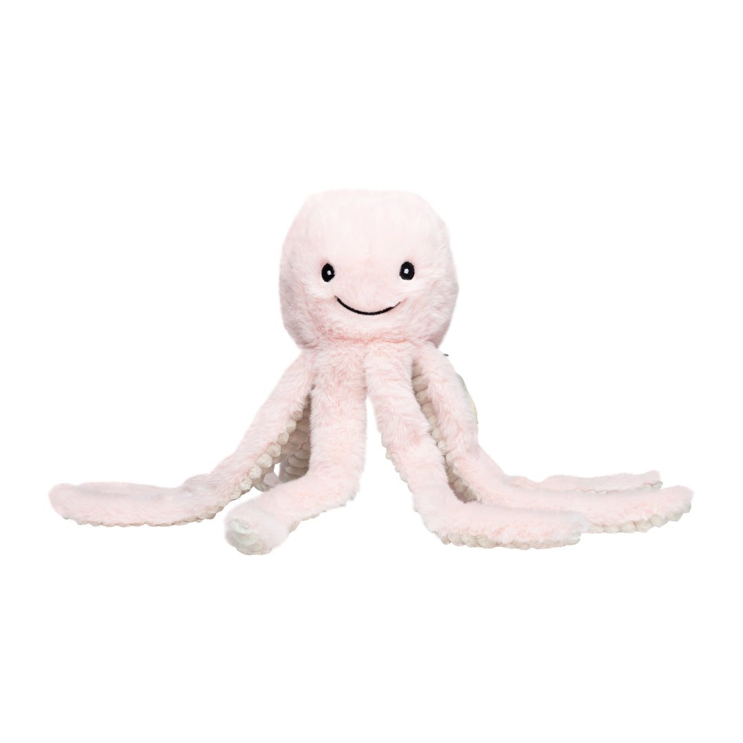 Plüschtier RecycelOktopus – Detailansicht 21